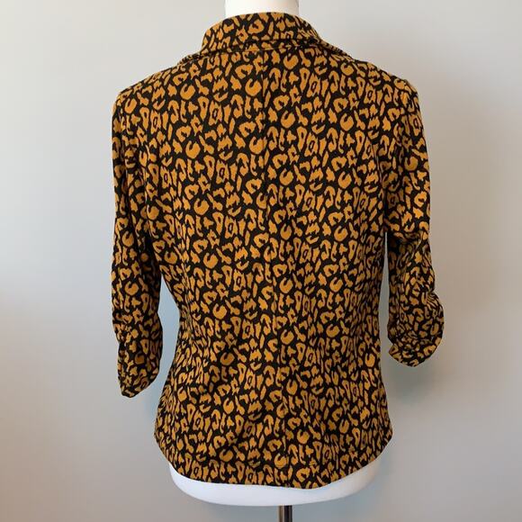 Living Doll Cardigan Blazer Sweater Sz L - Picture 6 of 6